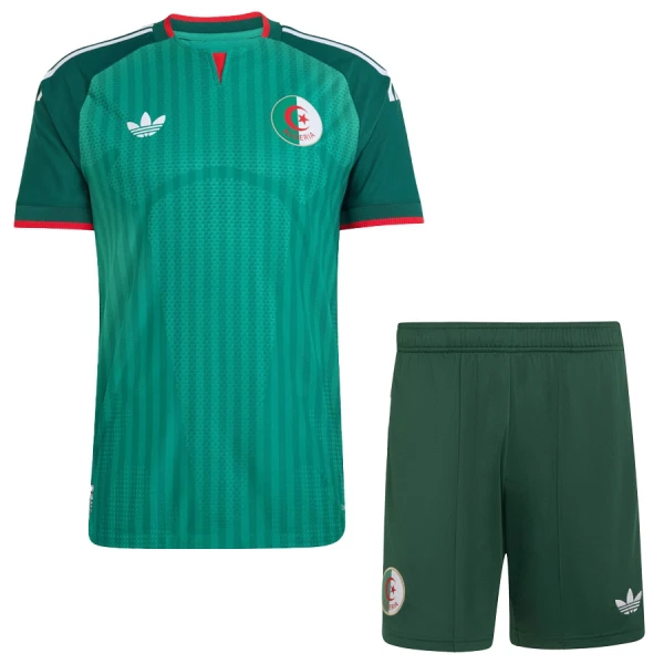 Camisola Argélia Criança Equipamento 2ª Mundial 2026