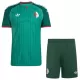 Camisola Argélia Criança Equipamento 2ª Mundial 2026