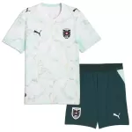 Camisola Áustria Criança Equipamento 2ª Mundial 2026