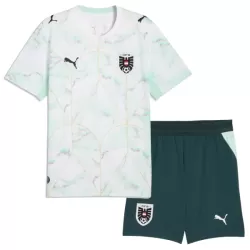 Camisola Áustria Criança Equipamento 2ª Mundial 2026