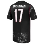 Camisola Canadá Buchanan 17 Homem Equipamento 2ª Mundial 2026