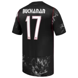 Camisola Canadá Buchanan 17 Homem Equipamento 2ª Mundial 2026