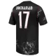 Camisola Canadá Buchanan 17 Homem Equipamento 2ª Mundial 2026 Camisola Canadá Buchanan 17 Homem Equipamento 2ª Mundial 2026