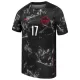 Camisola Canadá Buchanan 17 Homem Equipamento 2ª Mundial 2026