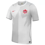 Camisola Canadá Homem Equipamento 3ª Mundial 2026