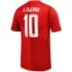 Camisola Canadá J. David 10 Homem Equipamento 1ª Mundial 2026 Camisola Canadá J. David 10 Homem Equipamento 1ª Mundial 2026