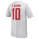Camisola Canadá J. David 10 Homem Equipamento 3ª Mundial 2026 Camisola Canadá J. David 10 Homem Equipamento 3ª Mundial 2026
