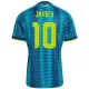 Camisola Colômbia James 10 Homem Equipamento 2ª Mundial 2026