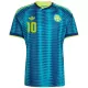 Camisola Colômbia James 10 Homem Equipamento 2ª Mundial 2026