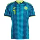 Camisola Colômbia Luis Díaz 7 Homem Equipamento 2ª Mundial 2026