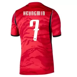 Camisola Coreia do Sul Son 7 Homem Equipamento 1ª Mundial 2026