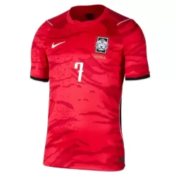 Camisola Coreia do Sul Son 7 Homem Equipamento 1ª Mundial 2026