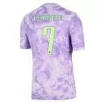 Camisola Coreia do Sul Son 7 Homem Equipamento 2ª Mundial 2026
