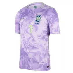 Camisola Coreia do Sul Son 7 Homem Equipamento 2ª Mundial 2026