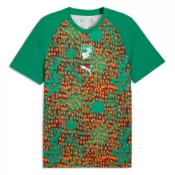 Camisola Costa do Marfim Pre-Match Homem Mundial 2026
