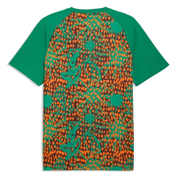 Camisola Costa do Marfim Pre-Match Homem Mundial 2026