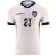 Camisola Equador Caicedo 23 Homem Equipamento 3ª Mundial 2026