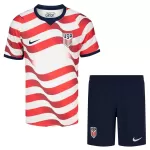 Camisola EUA Criança Equipamento 1ª Mundial 2026