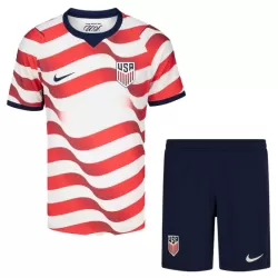 Camisola EUA Criança Equipamento 1ª Mundial 2026