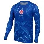 Camisola Guarda-Redes Canadá Homem Equipamento 1ª Mundial 2026 Manga Comprida