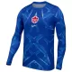 Camisola Guarda-Redes Canadá Homem Equipamento 1ª Mundial 2026 Manga Comprida Camisola Guarda-Redes Canadá Homem Equipamento 1ª Mundial 2026 Manga Comprida