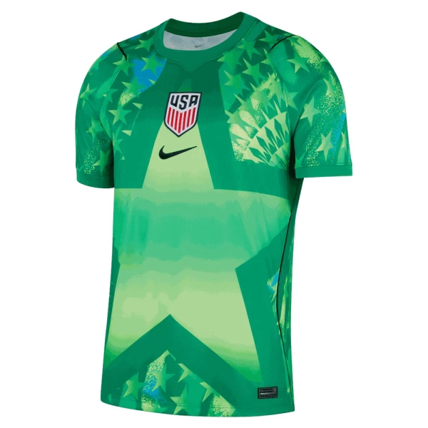 Camisola Guarda-Redes EUA Homem Equipamento 1ª Mundial 2026 Camisola Guarda-Redes EUA Homem Equipamento 1ª Mundial 2026