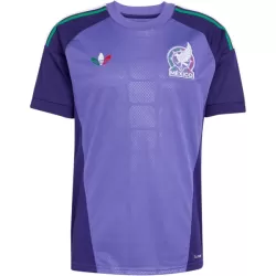 Camisola Guarda-Redes México Homem Equipamento 2ª Mundial 2026