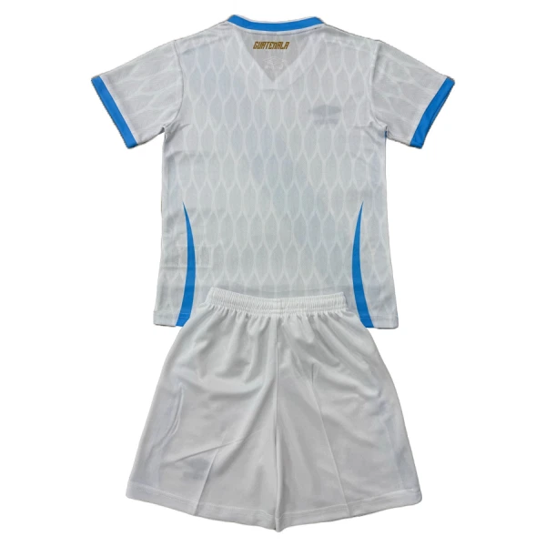 Camisola Guatemala Criança Equipamento 1ª 2026