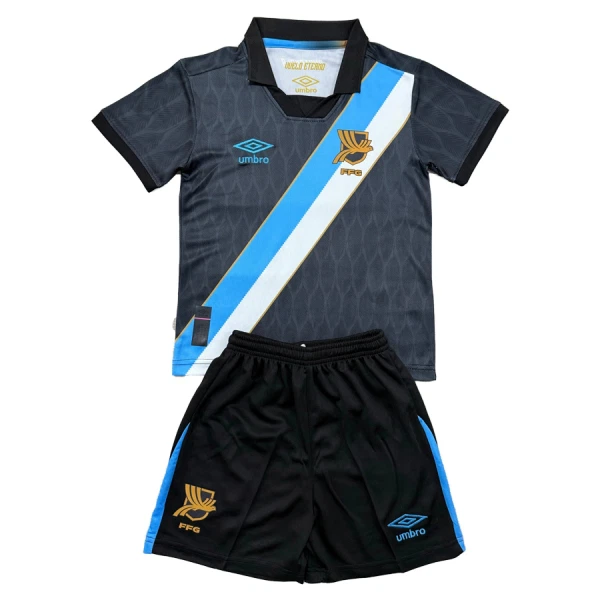 Camisola Guatemala Criança Equipamento 2ª 2026