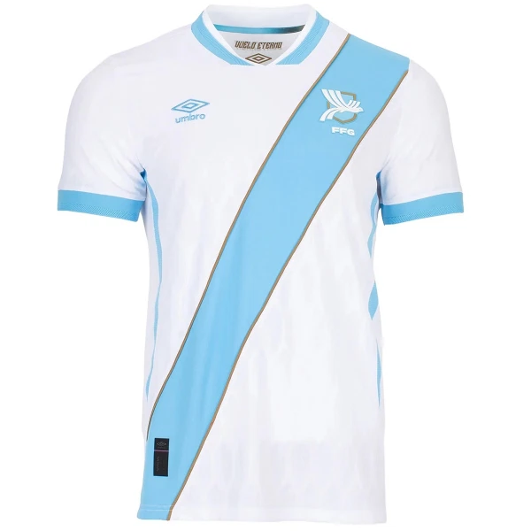 Camisola Guatemala Homem Equipamento 1ª 2026