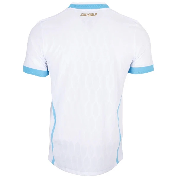 Camisola Guatemala Homem Equipamento 1ª 2026