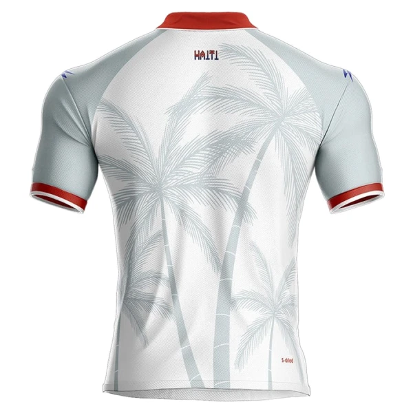 Camisola Haiti Homem Equipamento 2ª Mundial 2026