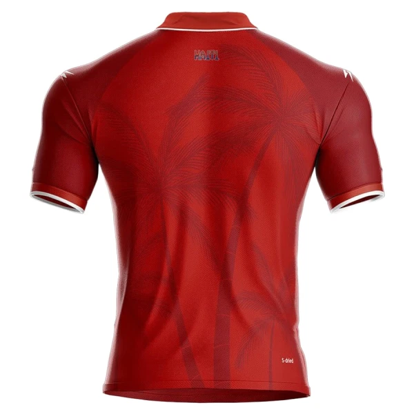 Camisola Haiti Homem Equipamento 3ª Mundial 2026