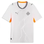 Camisola Islândia Homem Equipamento 2ª 2026