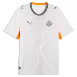 Camisola Islândia Homem Equipamento 2ª 2026