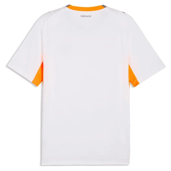 Camisola Islândia Homem Equipamento 2ª 2026