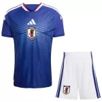 Camisola Japão Criança Equipamento 1ª Mundial 2026