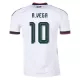 Camisola México A. Vega 10 Homem Equipamento 2ª Mundial 2026 Camisola México A. Vega 10 Homem Equipamento 2ª Mundial 2026