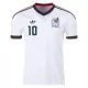 Camisola México A. Vega 10 Homem Equipamento 2ª Mundial 2026
