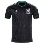 Camisola México Homem Equipamento 3ª Mundial 2026