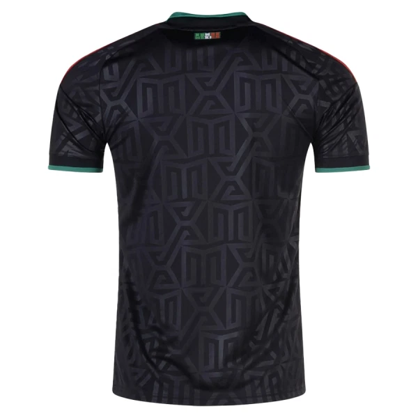 Camisola México Homem Equipamento 3ª Mundial 2026