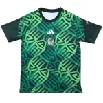Camisola México Pre-Match Homem Mundial 2026