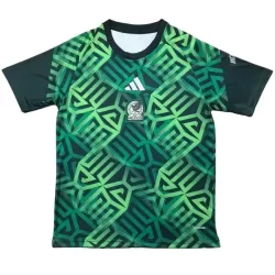 Camisola México Pre-Match Homem Mundial 2026