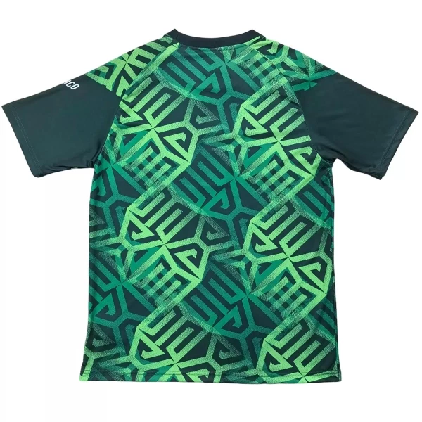 Camisola México Pre-Match Homem Mundial 2026