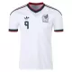 Camisola México Raul 9 Homem Equipamento 2ª Mundial 2026