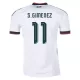 Camisola México S.Gimenez 11 Homem Equipamento 2ª Mundial 2026 Camisola México S.Gimenez 11 Homem Equipamento 2ª Mundial 2026