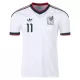 Camisola México S.Gimenez 11 Homem Equipamento 2ª Mundial 2026