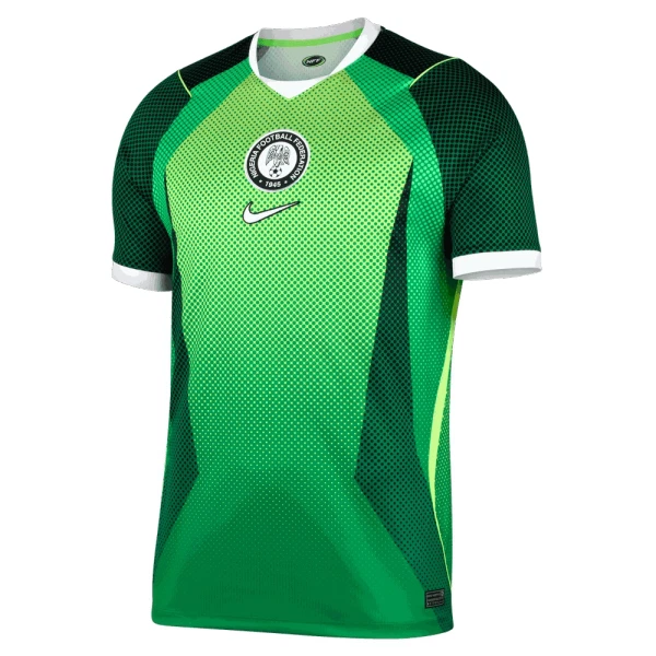 Camisola Nigéria Homem Equipamento 1ª 2026-27 Camisola Nigéria Homem Equipamento 1ª 2026-27
