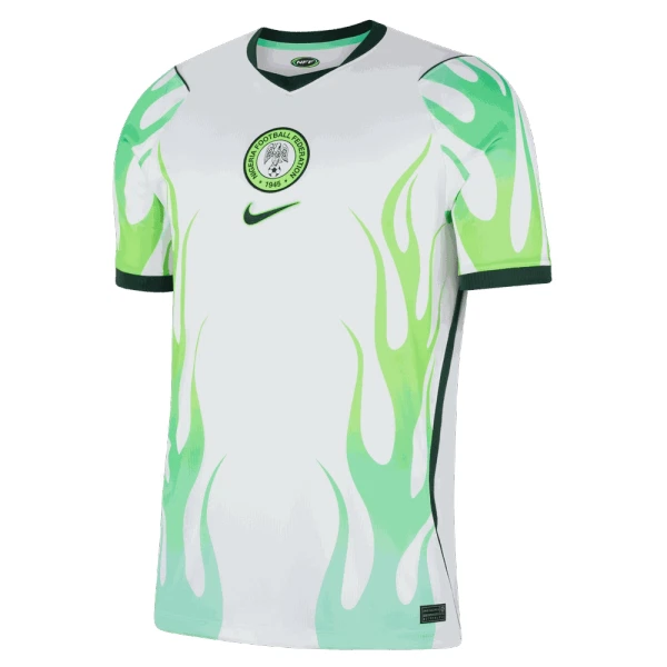 Camisola Nigéria Homem Equipamento 2ª 2026-27