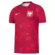Camisola Polônia Homem Equipamento 2ª 2026 Camisola Polônia Homem Equipamento 2ª 2026